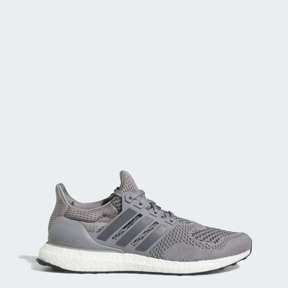 8M - [NEW] Men's adidas UltraBoost 1.0 Shoes 'Gray' HQ4200